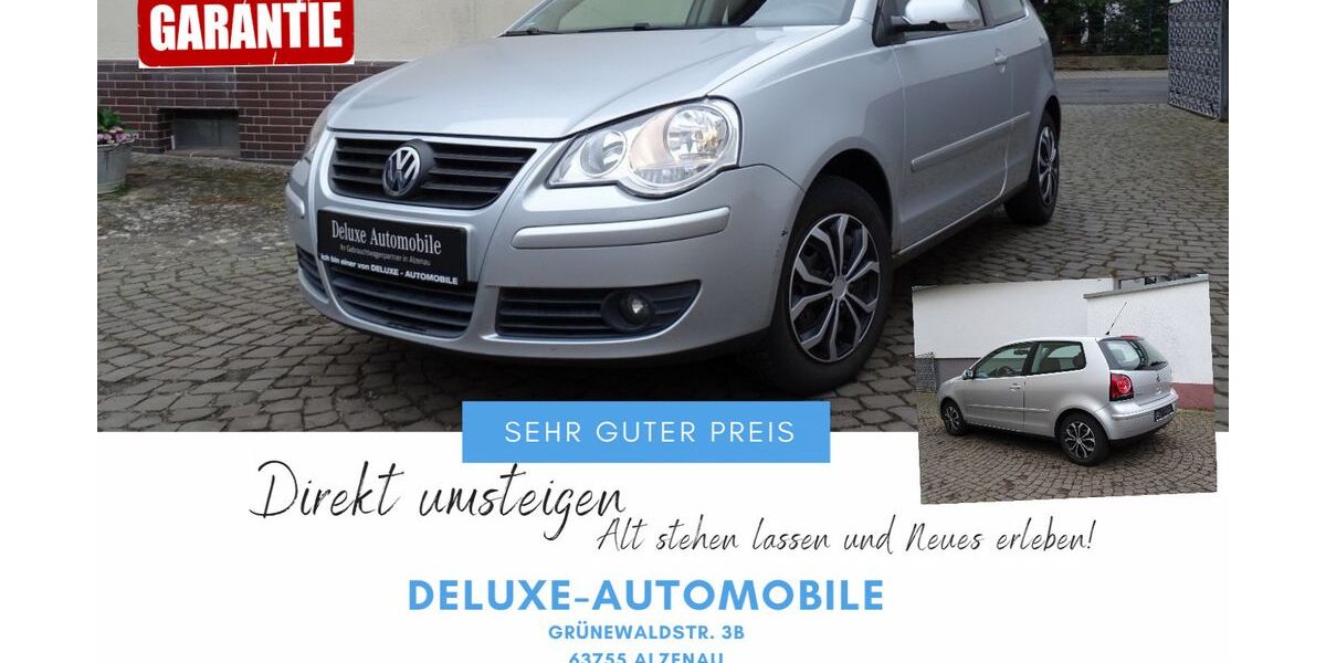 VW Polo 81.900 km 3.300 &euro; Alzenau 63755