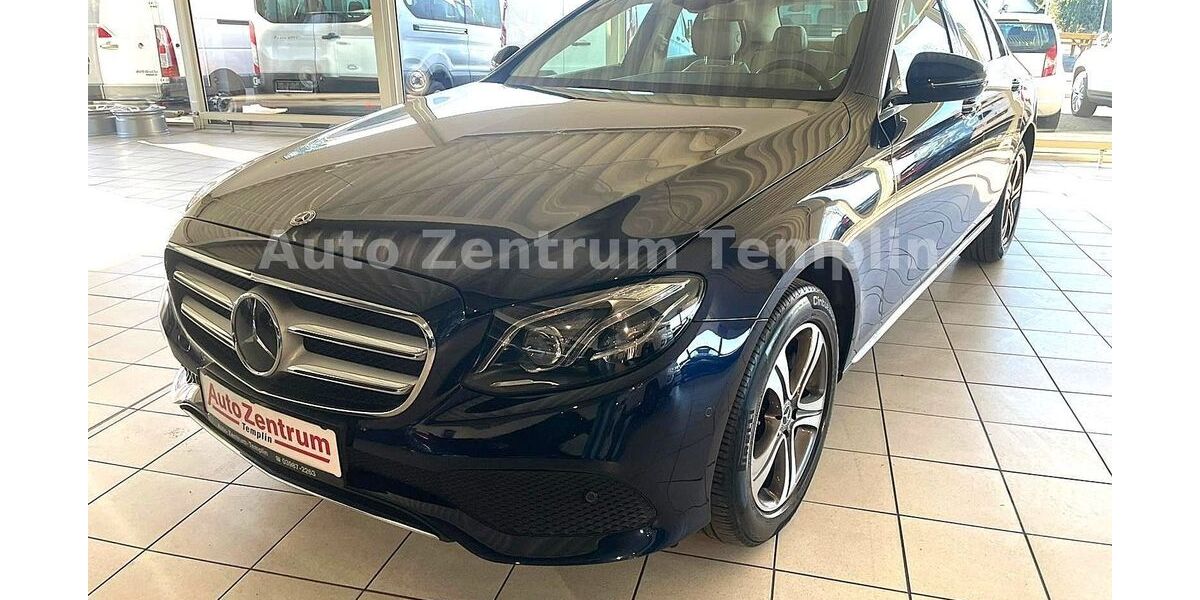 Mercedes-Benz E 220 95.808 km 28.990 &euro; Templin 17268