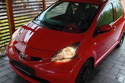 Toyota Aygo (X) 167.000 km 1.100 &euro; Westerstede Hollriede 26655