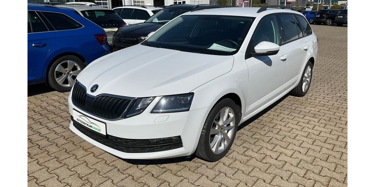 Skoda Octavia 102.000 km 15.890 &euro; Bretzfeld- Schwabbach 74626