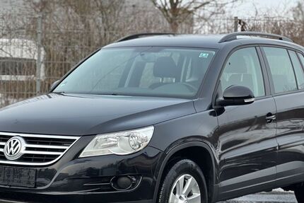 VW Tiguan 151.000 km 7.999 &euro; Kassel 34127