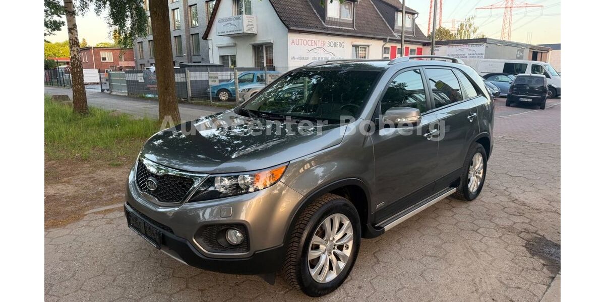 Kia Sorento 279.000 km 5.990 &euro; Hamburg 21031