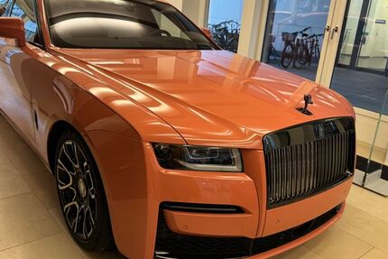 Rolls Royce Ghost 17.300 km 357.000 € München 81829