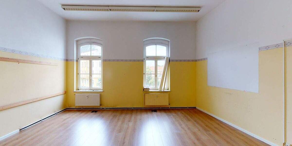 Gewerbeobjekt Torgau - 4 Zimmer, 168 m&sup2;, 1.125&euro; | Angebot:25390143