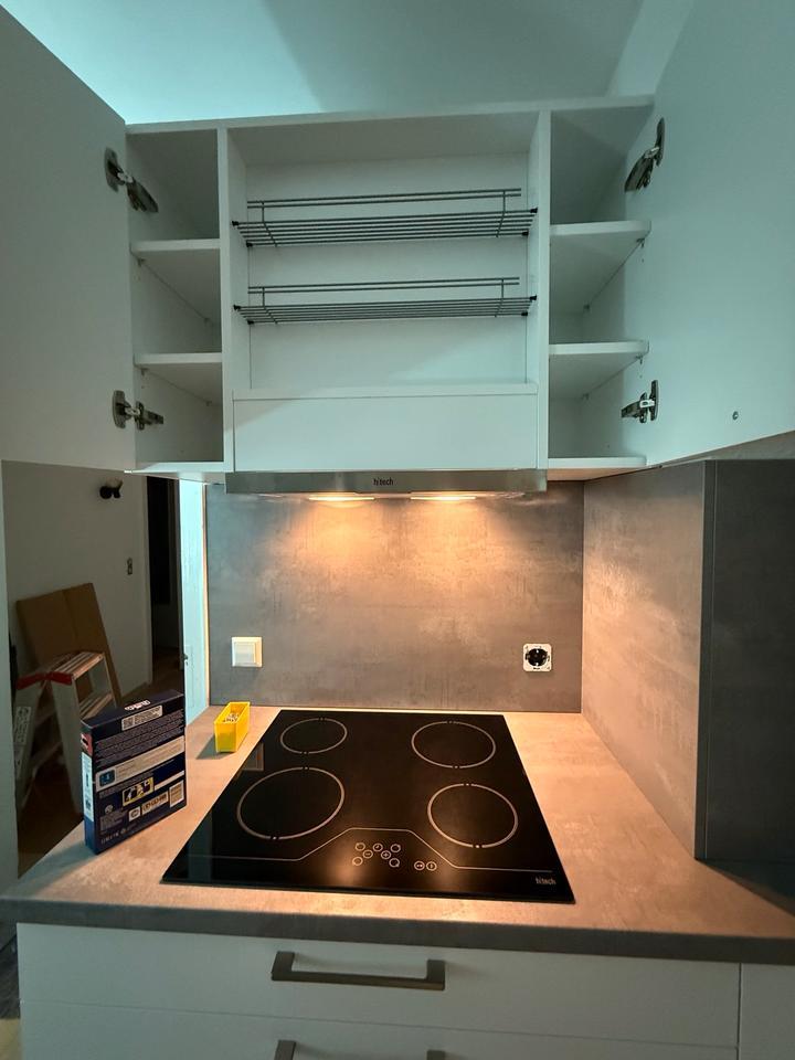 4 Zi Wohnung mit Klima und neuer Küche zimmer