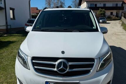 Mercedes V 250