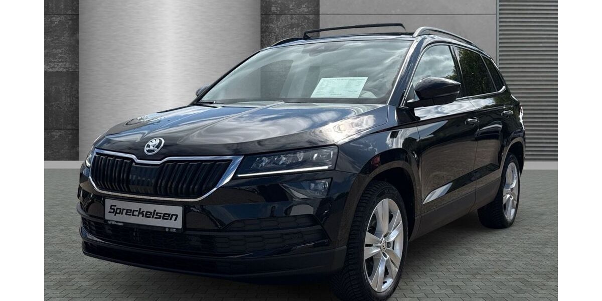 Skoda Karoq 48.000 km 24.890 &euro; Bremervörde 27432