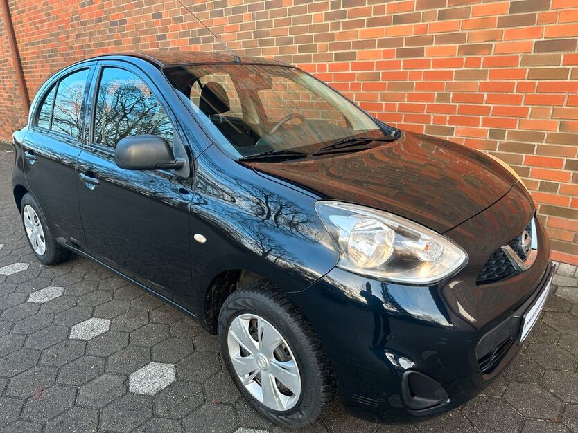 Nissan Micra 127.481 km 5.500 € Neumünster 24536