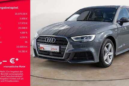 Audi A3 53.721 km 20.970 &euro; Potsdam 14482