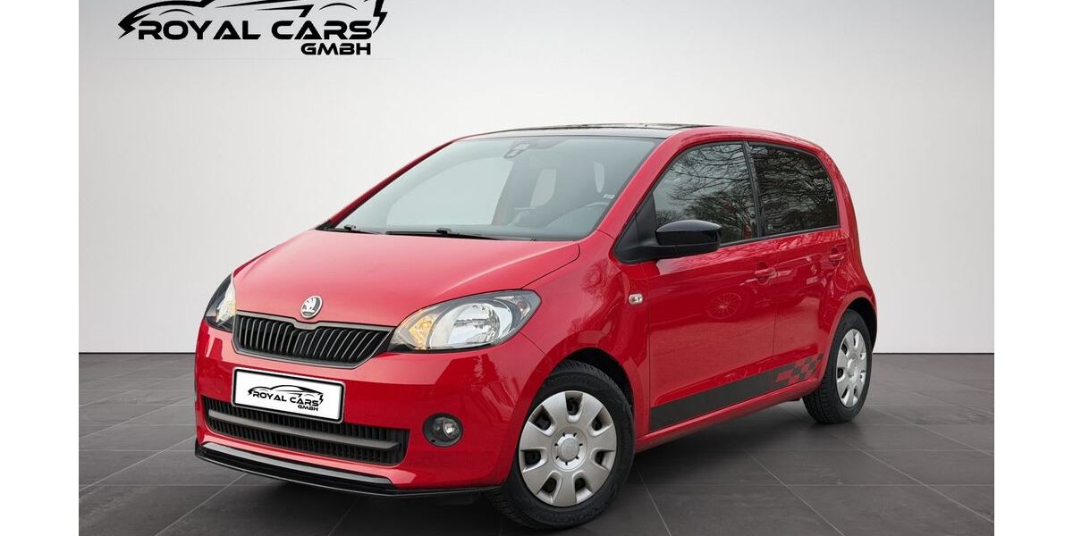 Skoda Citigo 89.266 km 7.990 &euro; Hamburg 22111