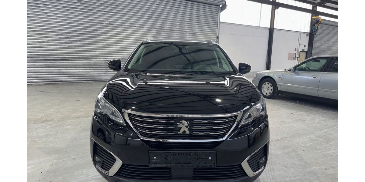 Peugeot 5008 79.000 km 17.990 &euro; Hünxe 46569