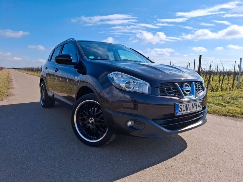 Qashqai