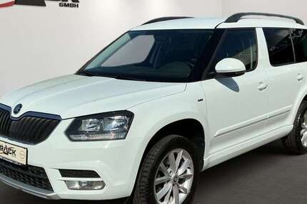 Skoda Yeti 97.080 km 13.890 &euro; Göttingen 37077