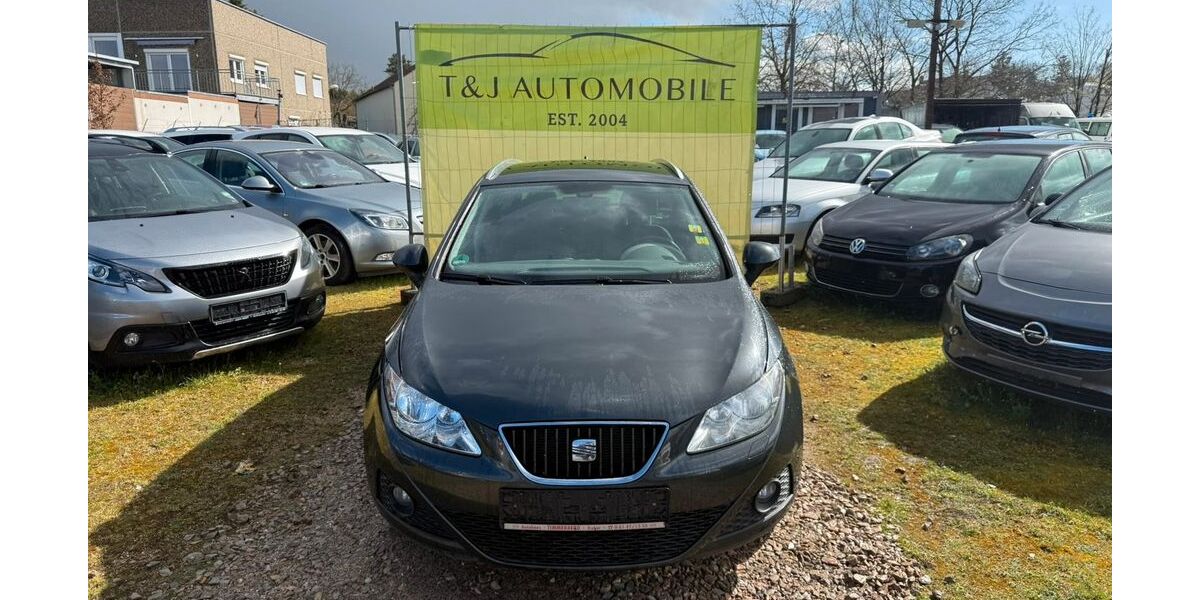 Seat Ibiza 145.000 km 3.999 &euro; Ingelheim 55218