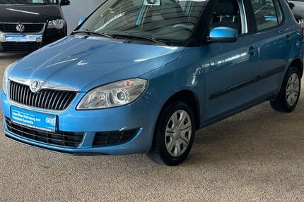 Skoda Fabia 134.120 km 3.990 &euro; Kiel 24146