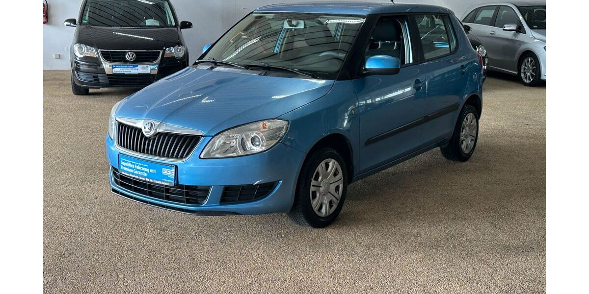 Skoda Fabia 134.120 km 3.990 &euro; Kiel 24146