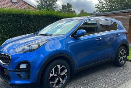 Kia Sportage 70.000 km 19.200 € Greifswald 17493