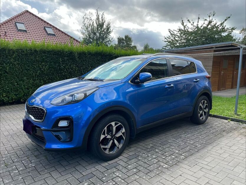 Kia Sportage 70.000 km 19.850 € Greifswald 17493