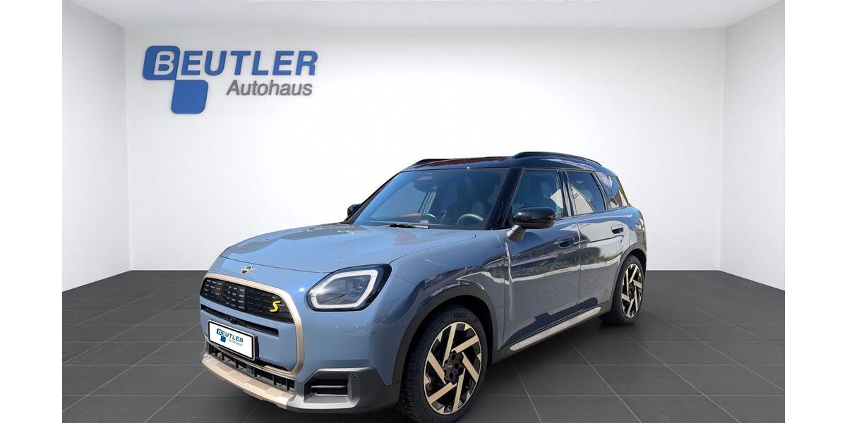 Mini Countryman SE (Cooper) 4.011 km 45.250 &euro; Bad Essen 49152
