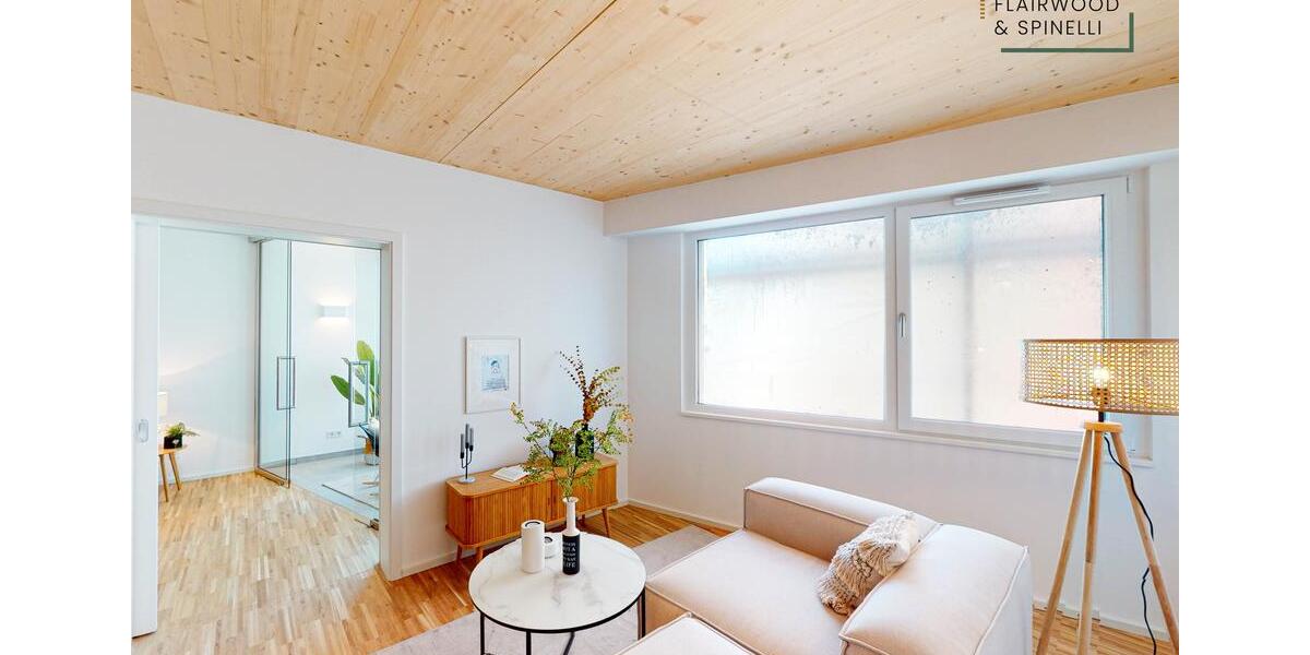 Erdgeschoßwohnung Mannheim Käfertal - 3 Zimmer, 79 m&sup2;, 1.270&euro; | Angebot:26478384
