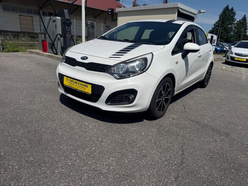 Kia Rio 170.000 km 4.875 € Bad Waldsee 88339