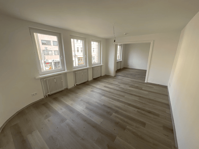 Etagenwohnung Essen Altendorf - 4 Zimmer, 133 m&sup2;, 979&euro; | Angebot:26826606