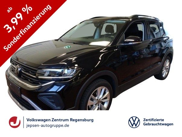 VW T-Cross 4.800 km 24.770 € Regensburg 93053