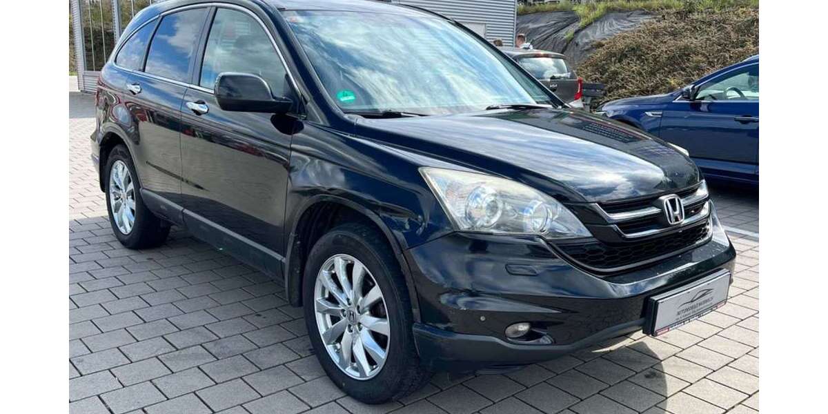 Honda CR-V 233.713 km 7.999 &euro; Morbach 54497