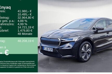 Skoda Enyaq 13.567 km 41.980 &euro; Reutlingen 72770