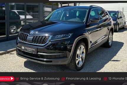 Skoda Kodiaq 199.000 km 17.900 &euro; Schwabmünchen 86830