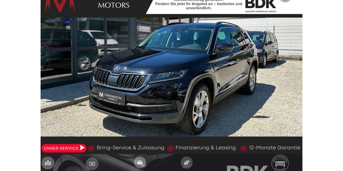 Skoda Kodiaq 199.000 km 17.900 &euro; Schwabmünchen 86830