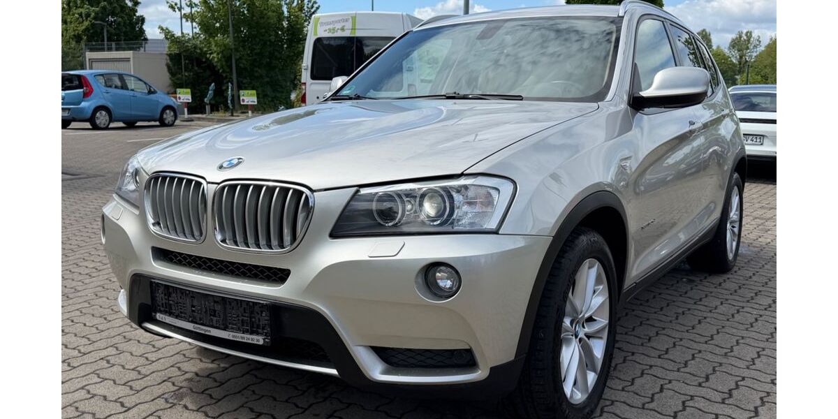 BMW X3 231.528 km 13.490 &euro; Göttingen 37081