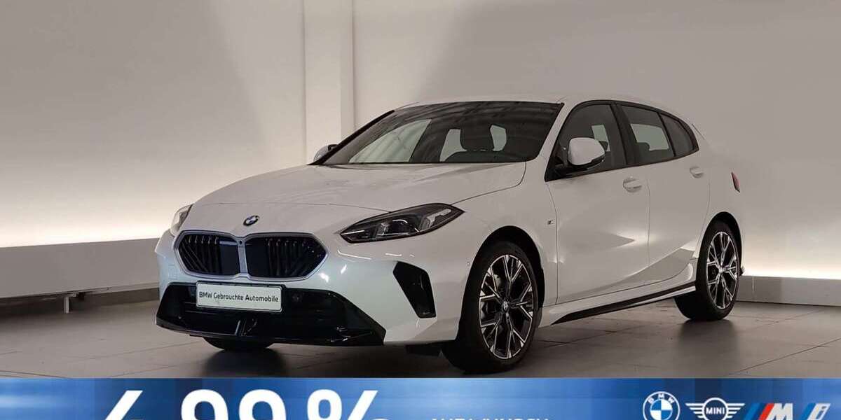 BMW 120 7.071 km 32.980 € Würzburg 97076