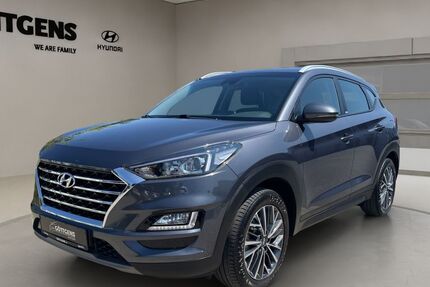 Hyundai TUCSON 52.818 km 19.390 &euro; Soest 59494
