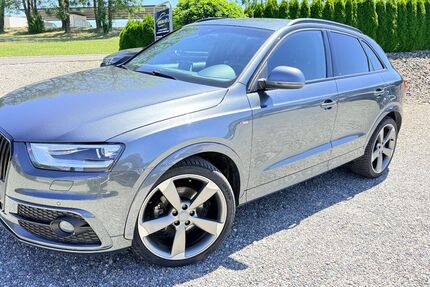 Audi Q3 179.524 km 10.495 &euro; Aulendorf 88326