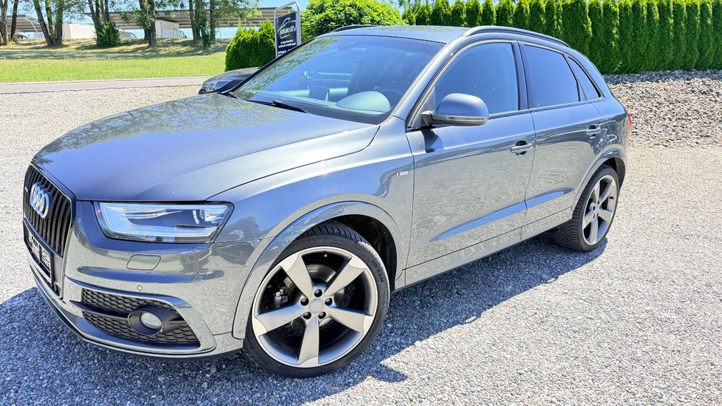 Audi Q3 179.524 km 10.950 &euro; Aulendorf 88326