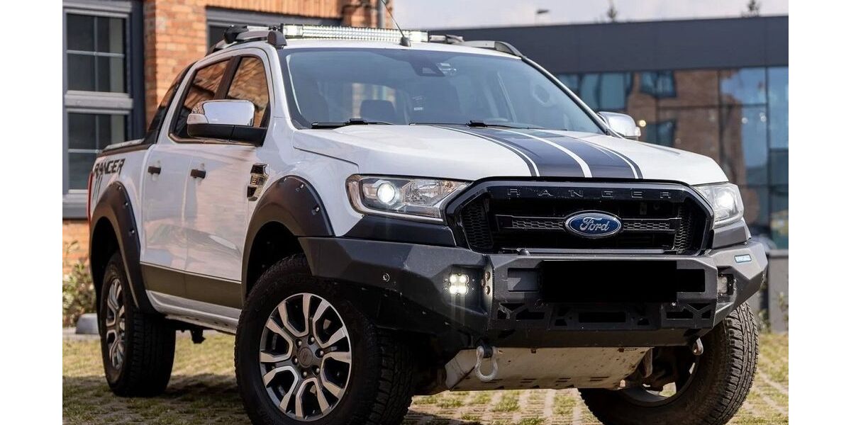 Ford Ranger 169.000 km 17.000 &euro; Salzgitter 38239