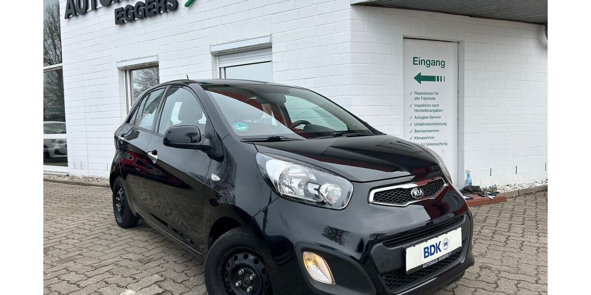 Kia Picanto 87.926 km 5.490 &euro; Bad Segeberg 23795
