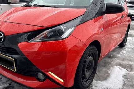 Toyota Aygo 23.230 km 7.990 &euro; Berlin 12347