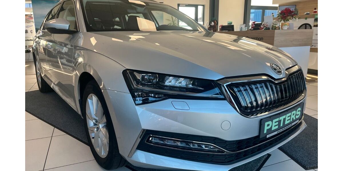 Skoda Superb 35.700 km 22.440 &euro; Barth 18356