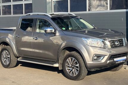 Nissan Navara 211.245 km 14.990 &euro; Kutenholz-Essel 27449
