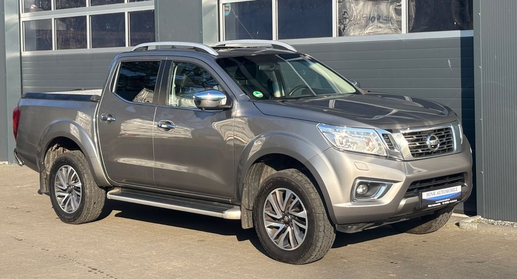 Nissan Navara 211.245 km 14.990 &euro; Kutenholz-Essel 27449