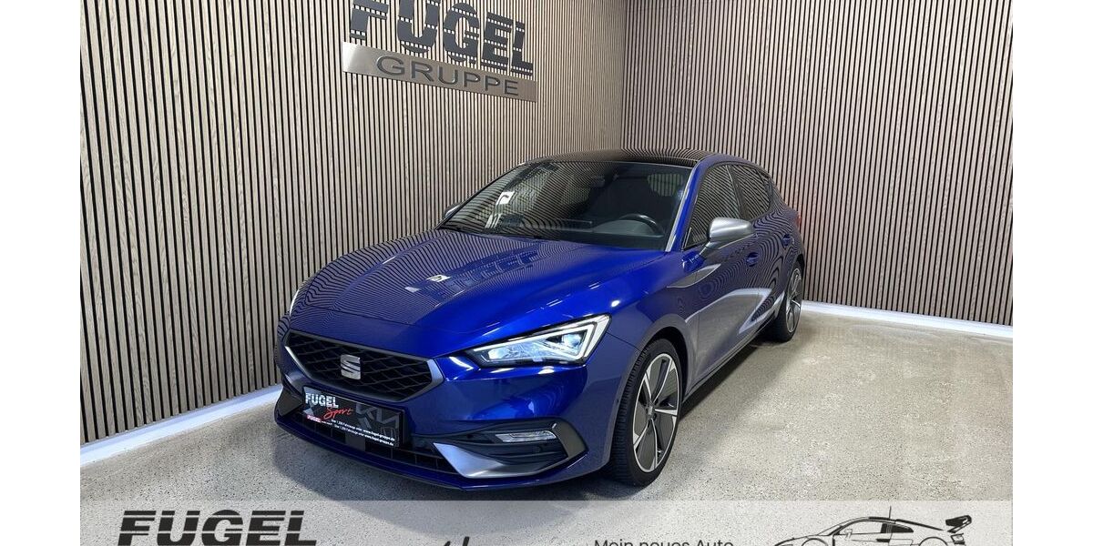 Seat Leon 74.590 km 16.969 &euro; Chemnitz - Mittelbach 09224