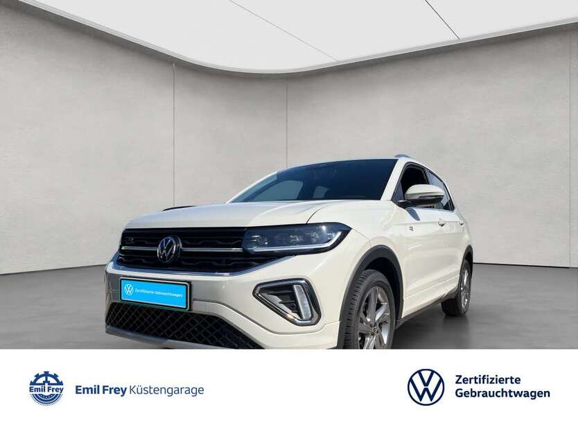 VW T-Cross 26.999 km 27.950 € Kaltenkirchen 24568