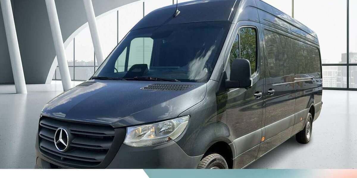 Mercedes-Benz Sprinter 1.150 km 52.301 &euro; Magdeburg 39130