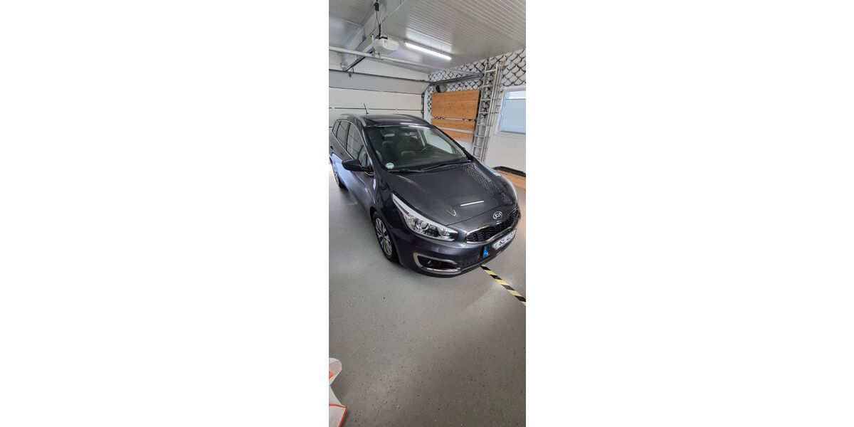Kia ceed Sportswagon 115.730 km 9.500 &euro; Oberzissen 56651