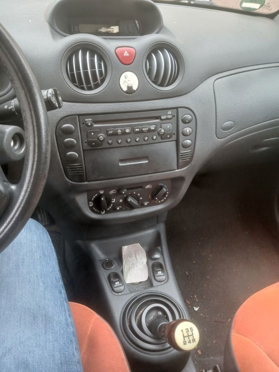 Citroen C2 165.035 km 1.400 € Schaafheim 64850