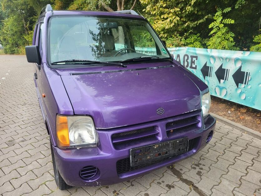 Suzuki Liana 108.360 km 1.400 € Unna 59425