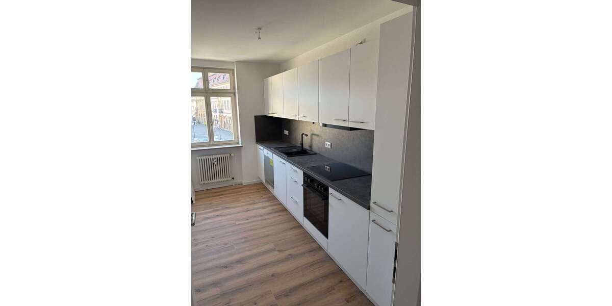 Etagenwohnung Bamberg Inselstadt - 2 Zimmer, 70 m&sup2;, 875&euro; | Angebot:27011389