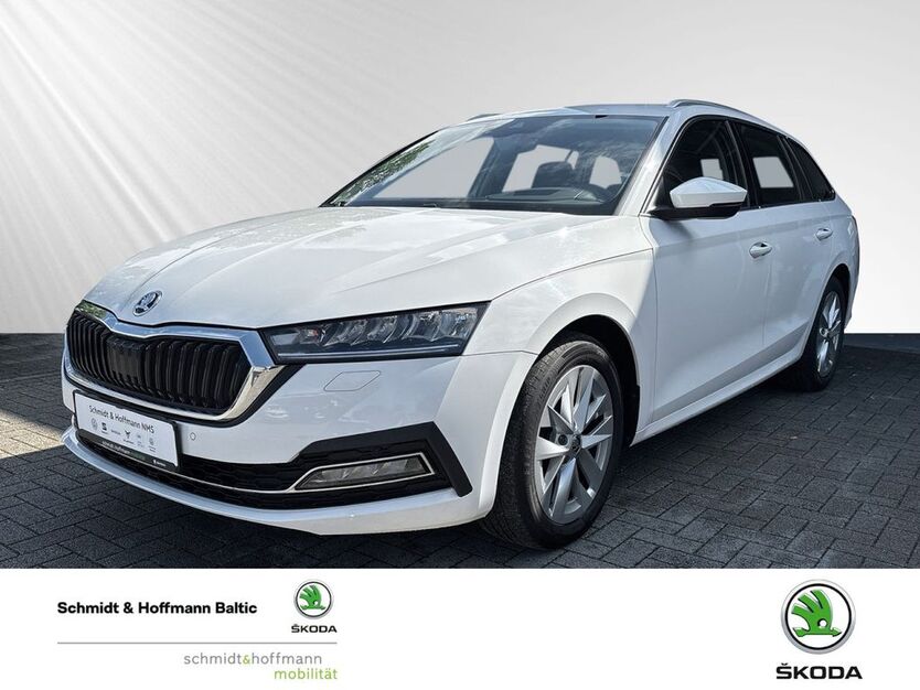 Skoda Octavia 87.500 km 25.390 € Neumünster 24539